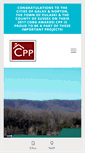 Mobile Screenshot of cppartnersinc.com